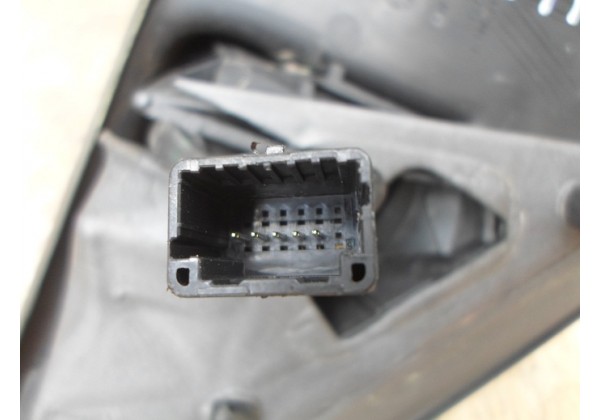 Дзеркало ліве електричне Renault Clio III, 05-09
